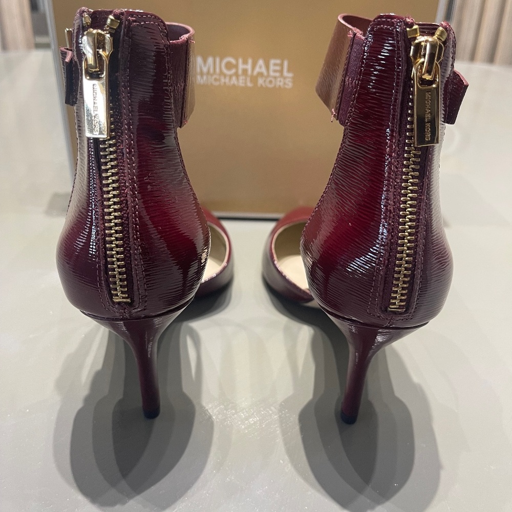 Michael Kors Guiliana Ankle Strap